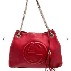 Gucci Interlocking G SoHo Medium